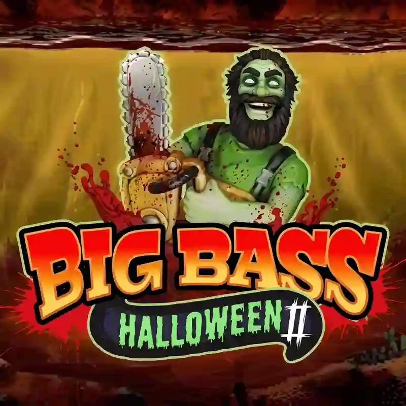 Big Bass Halloween 2 Game Interface