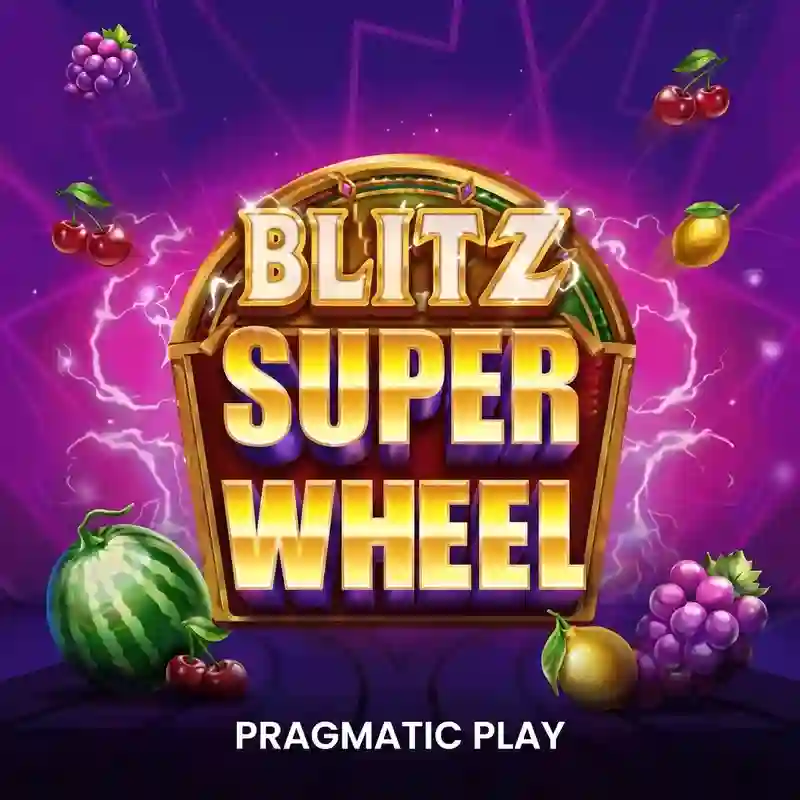Blitz Super Wheel