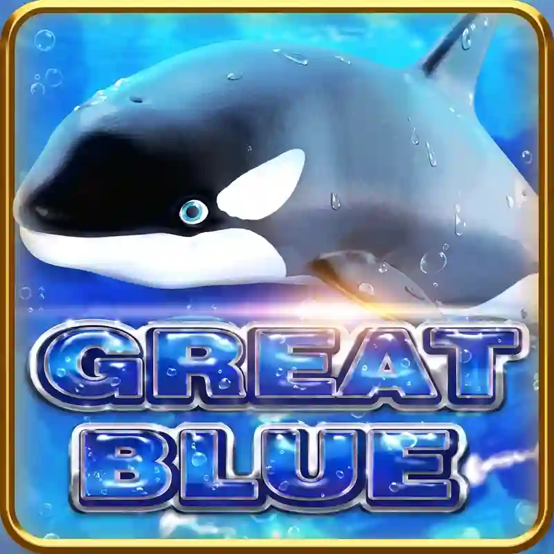 Permainan Slot Great Blue di Kasino Online