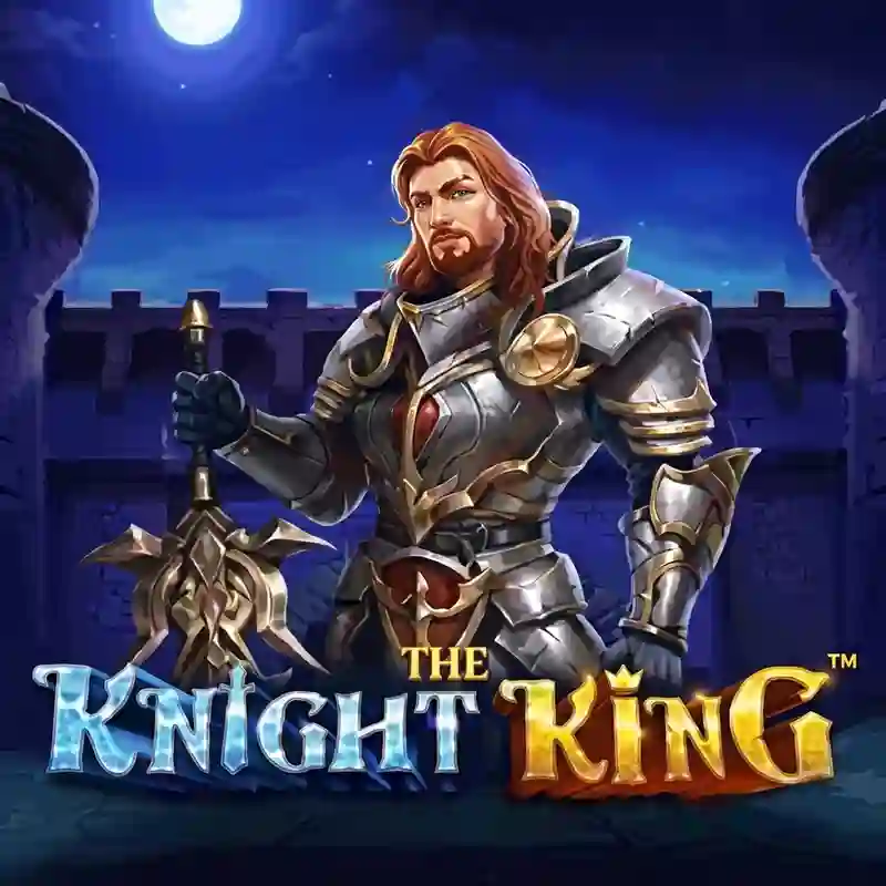 Permainan Slot The Knight King di Kasino Online