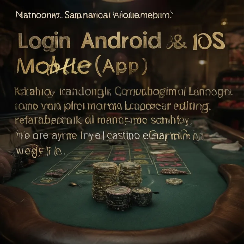 Login Mobile