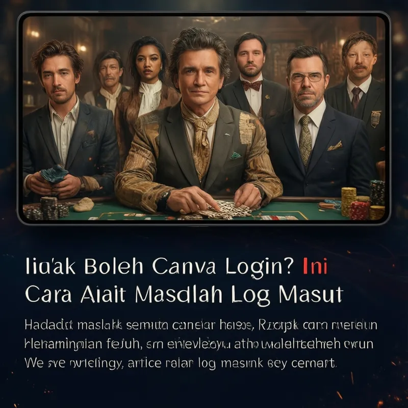 Masalah Login
